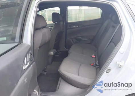 2020 Honda Civic Ex из США, поврежденный, VIN SHHFK7H65LU215531